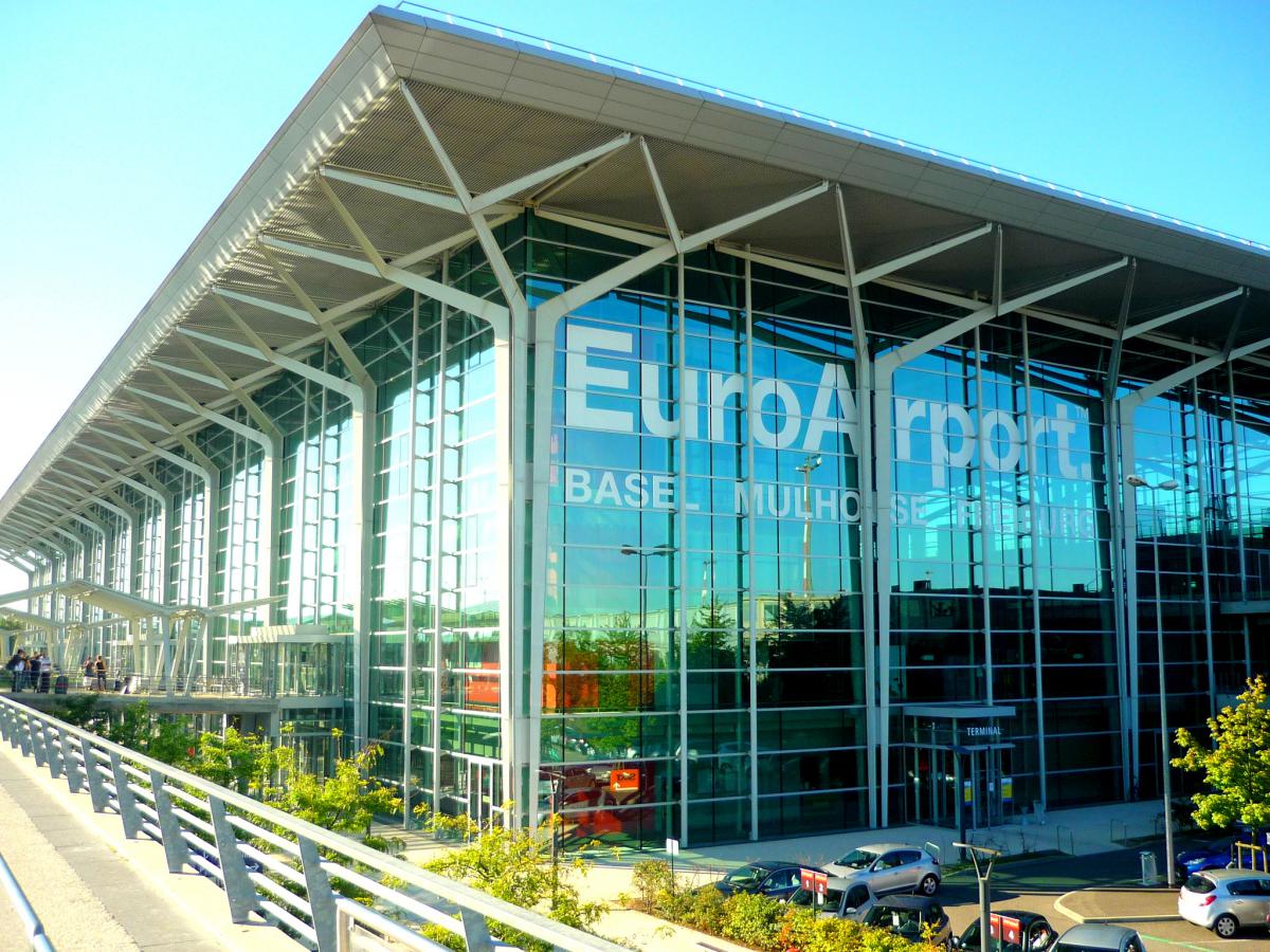 TAXI AEROPORT BALE MULHOUSE