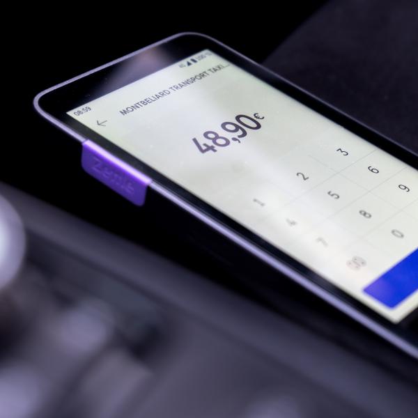 TAXI GARE TGV BELFORT